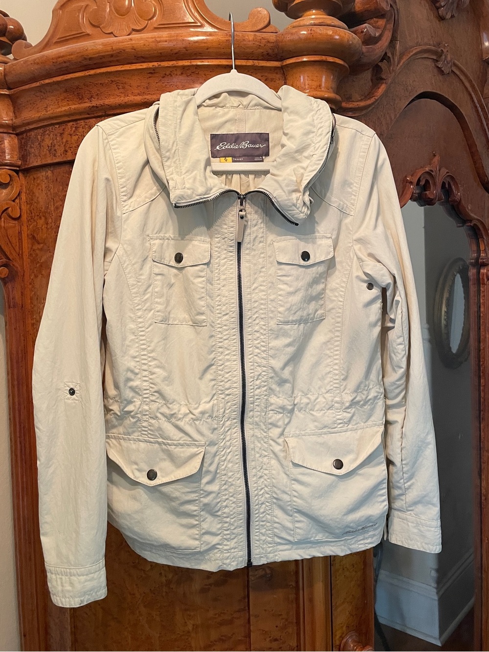 Eddie Bauer Travex Lightweight Jacket